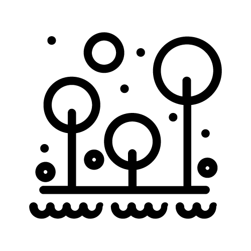 Camping 20 — Camping shape SVG cut file