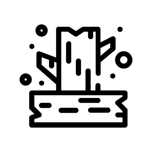 Camping 03 — Camping shape SVG cut file