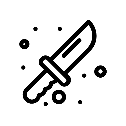 Camping 21 — Camping shape SVG cut file
