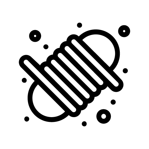 Camping 23 — Camping shape SVG cut file