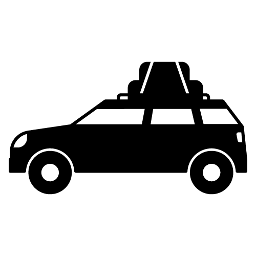 Camping 28 — Camping shape SVG cut file
