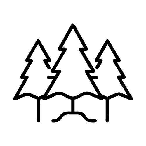 Camping 29 — Camping shape SVG cut file