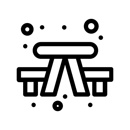 Camping 30 — Camping shape SVG cut file