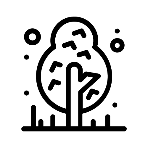 Camping 33 — Camping shape SVG cut file