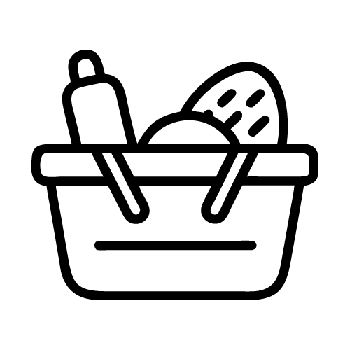Camping 37 — Camping shape SVG cut file