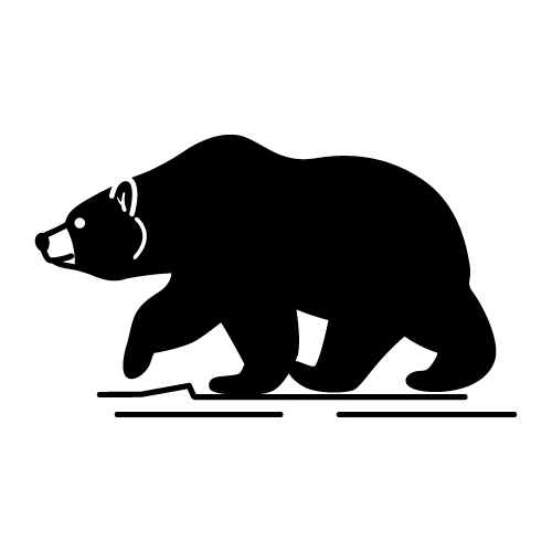 Camping 39 — Camping shape SVG cut file