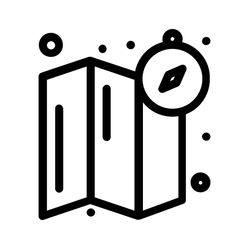 Camping 40 — Camping shape SVG cut file