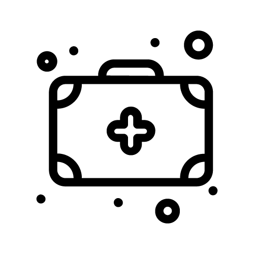 Camping 41 — Camping shape SVG cut file