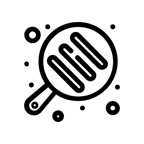 Camping 44 — Camping shape SVG cut file