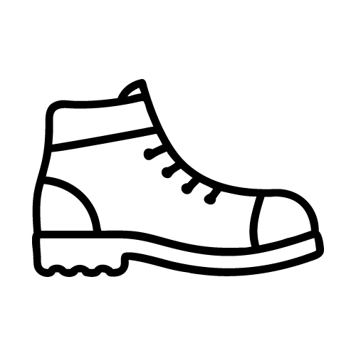 Camping 49 — Camping shape SVG cut file