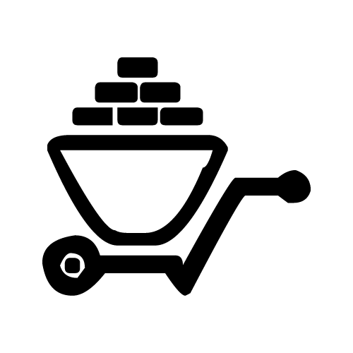 Construction 18 — Construction shape SVG cut file