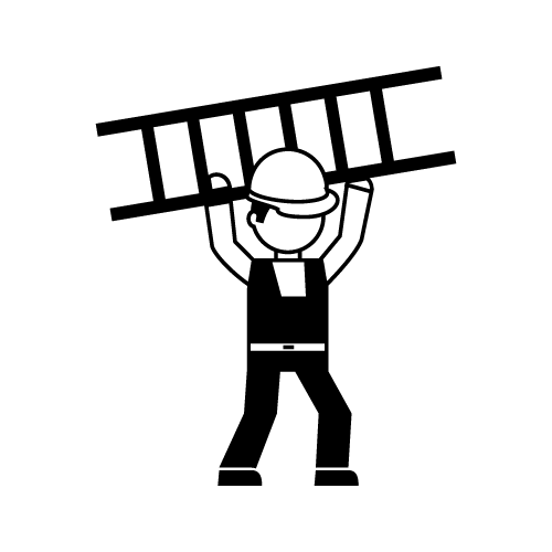 Construction 28 — Construction shape SVG cut file