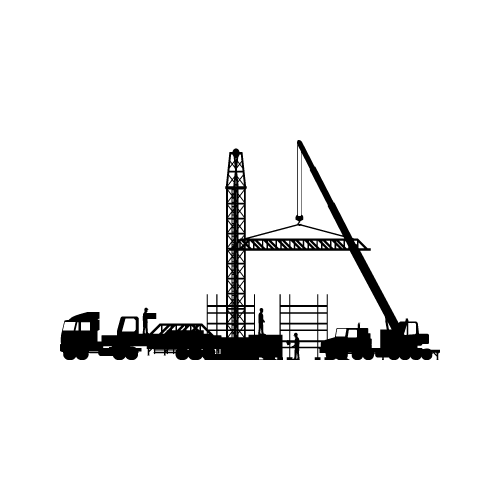 Construction 33 — Construction shape SVG cut file