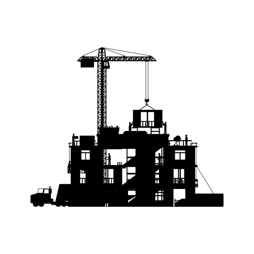 Construction 34 — Construction shape SVG cut file