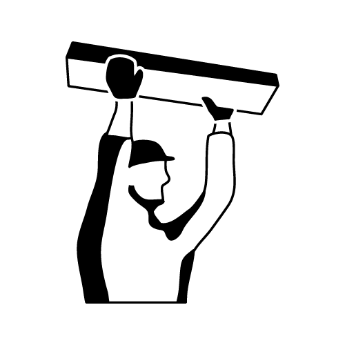 Construction 43 — Construction shape SVG cut file