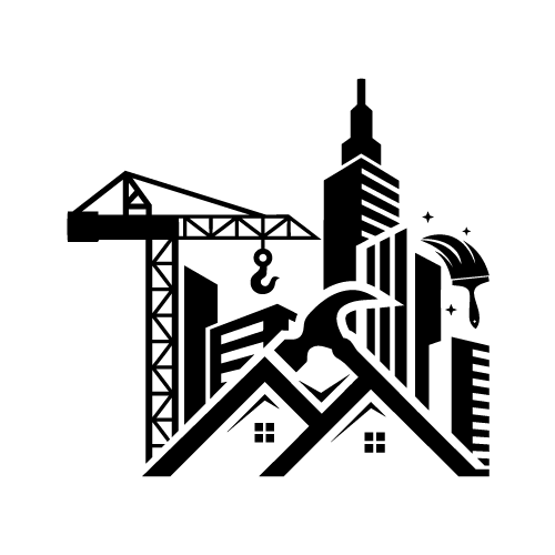 Construction 47 — Construction shape SVG cut file