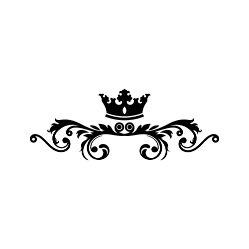Crown 21 — Crown shape SVG cut file