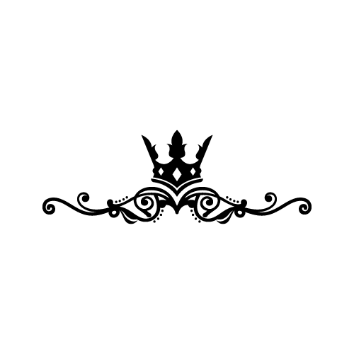 Crown 29 — Crown shape SVG cut file