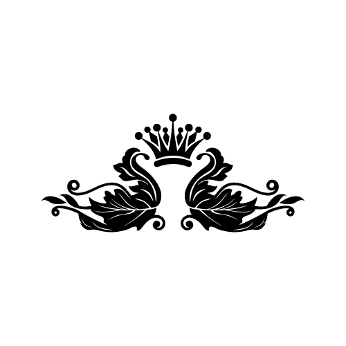 Crown 30 — Crown shape SVG cut file