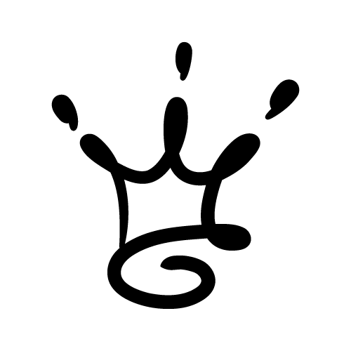 Crown 31 — Crown shape SVG cut file