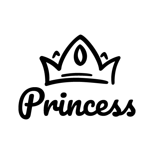 Crown 36 — Crown shape SVG cut file