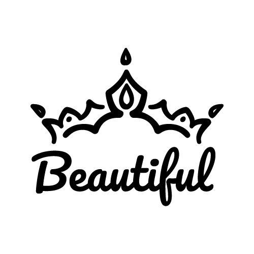 Crown 38 — Crown shape SVG cut file