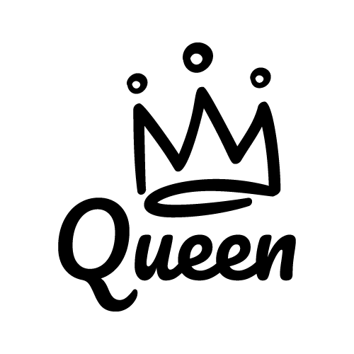 Crown 39 — Crown shape SVG cut file