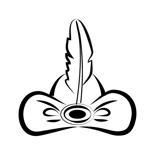 Crown 40 — Crown shape SVG cut file