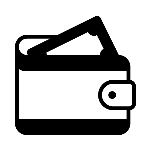 Dad 36 — Dad shape SVG cut file