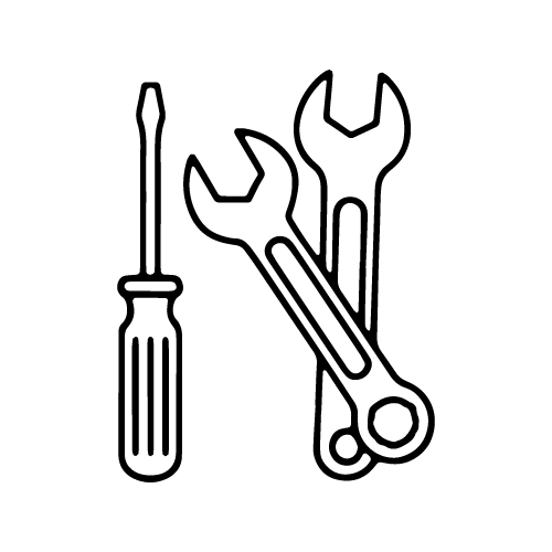 Dad 38 — Dad shape SVG cut file