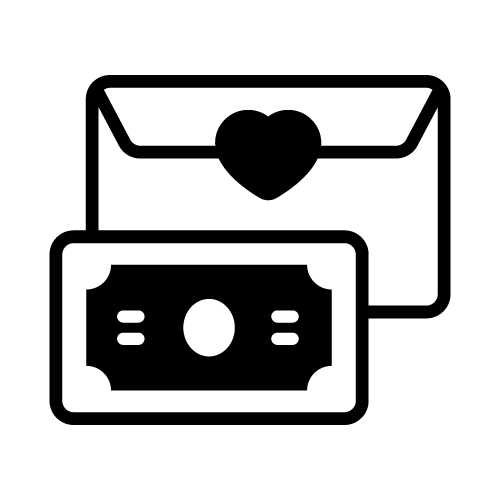 Dad 44 — Dad shape SVG cut file