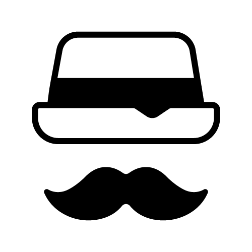 Dad 48 — Dad shape SVG cut file