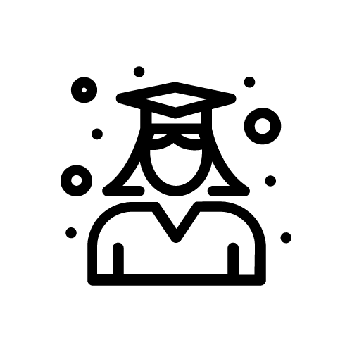 Education 19 — Education shape SVG cut file