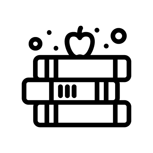 Education 41 — Education shape SVG cut file