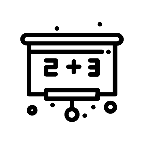 Education 45 — Education shape SVG cut file