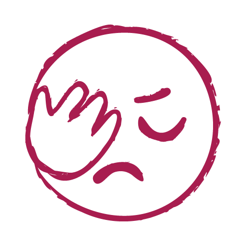 Emoji 18 — Emoji shape SVG cut file