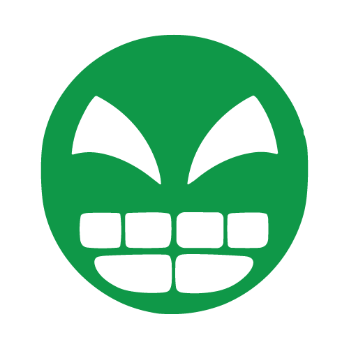 Emoji 20 — Emoji shape SVG cut file