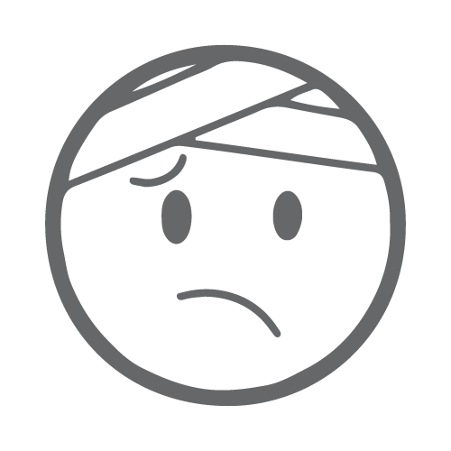 Emoji 21 — Emoji shape SVG cut file
