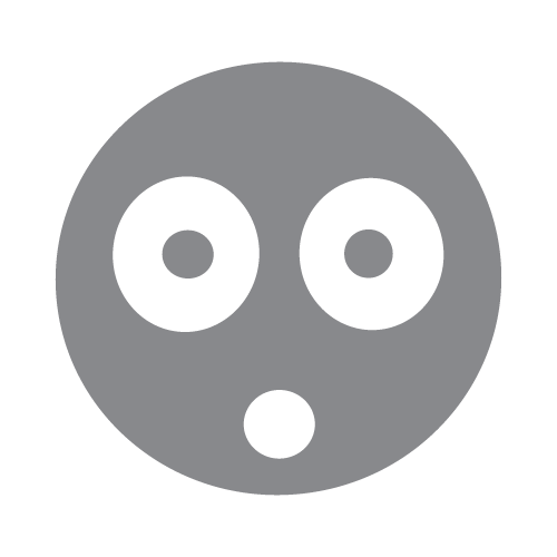 Emoji 24 — Emoji shape SVG cut file
