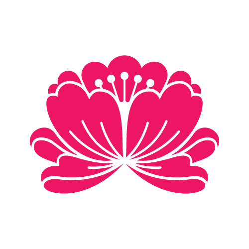 Flowers 19 — Flowers shape SVG cut file