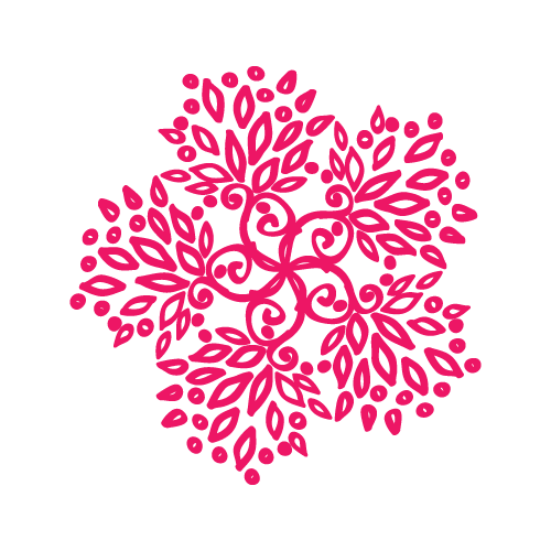 Flowers 03 — Flowers shape SVG cut file