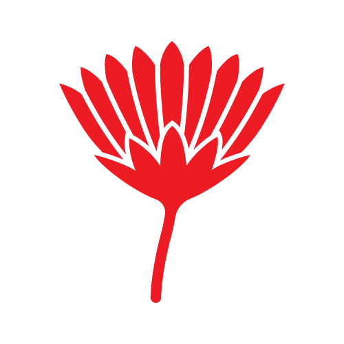 Flowers 22 — Flowers shape SVG cut file