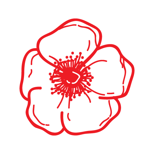 Flowers 25 — Flowers shape SVG cut file
