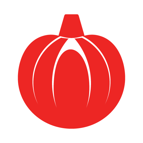 Fruit 18 — Fruit shape SVG cut file