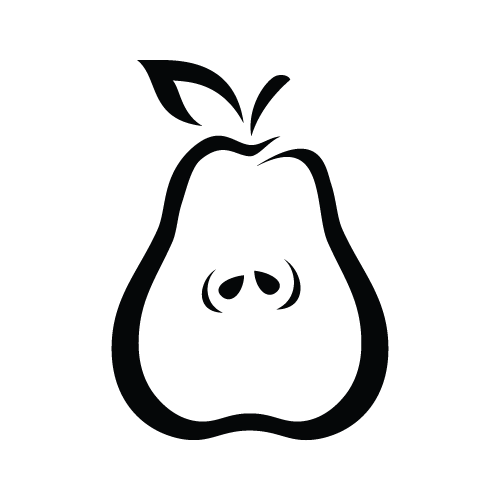 Fruit 19 — Fruit shape SVG cut file