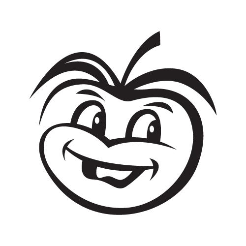 Fruit 20 — Fruit shape SVG cut file