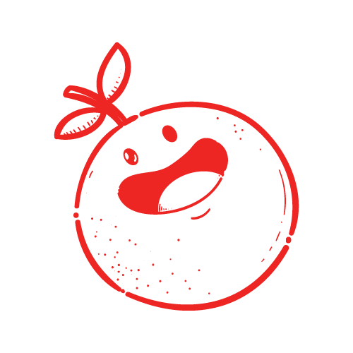 Fruit 23 — Fruit shape SVG cut file