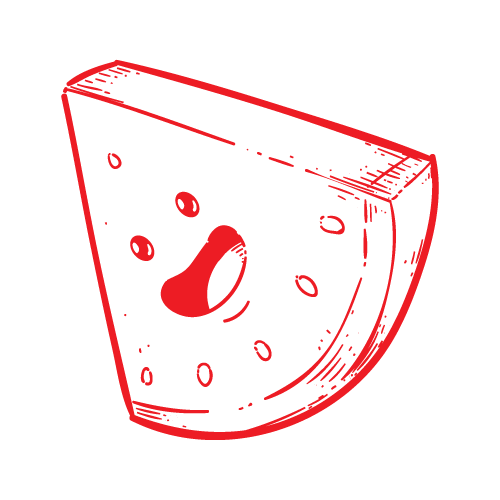 Fruit 24 — Fruit shape SVG cut file