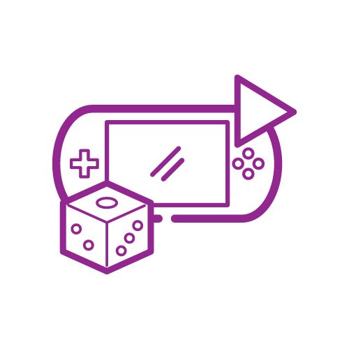 Game 17 — Game shape SVG cut file