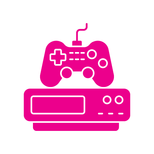 Game 18 — Game shape SVG cut file